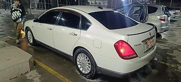 ниссан теана j31: Nissan Teana: 2003 г., 2.3 л, Автомат, Бензин, Седан — 10