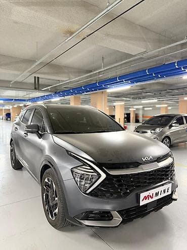 tur: Kia Sportage: 2022 г., 1.6 л, Бензин, Кроссовер — 4
