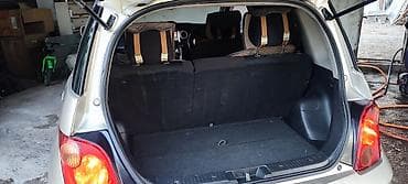 Унаа сатуу: Toyota Ist: 2003 г., 1.3 л, Автомат, Бензин, Хетчбек — 8