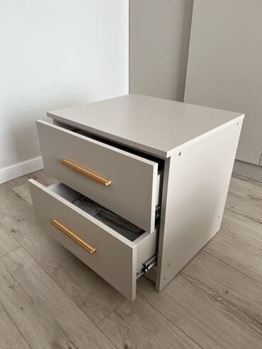 тумбочки прикроватные дсп: Тумбочка прикроватная, на заказ можете выбирать любую цвет и — 1