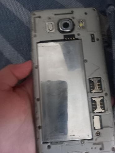 poco c31: Смартфон (корпус/запчасти) Samsung j5 2016 купить - Металлическая — 5