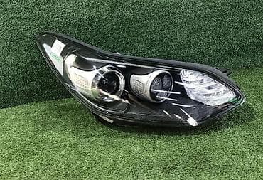 Передняя правая фара Kia 2016 г., Новый, Аналог