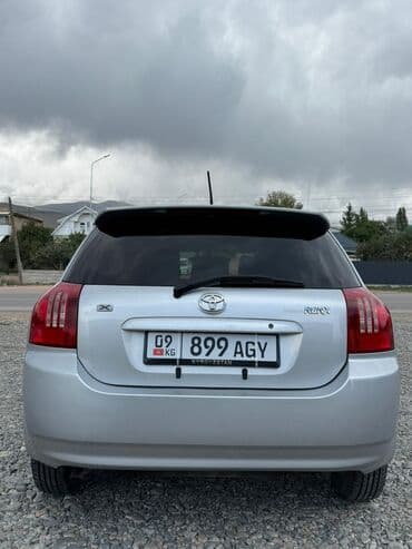 авто с последующим выкупом бишкек саната: Toyota : 2003 г., 1.5 л, Автомат, Бензин, Хэтчбэк — 2