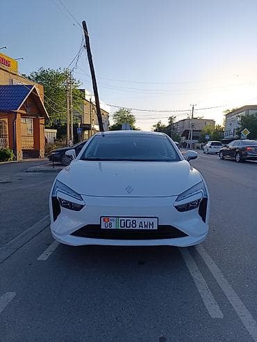 Voyah: Voyah : 2022 г., Вариатор, Электромобиль, Фастбек — 5