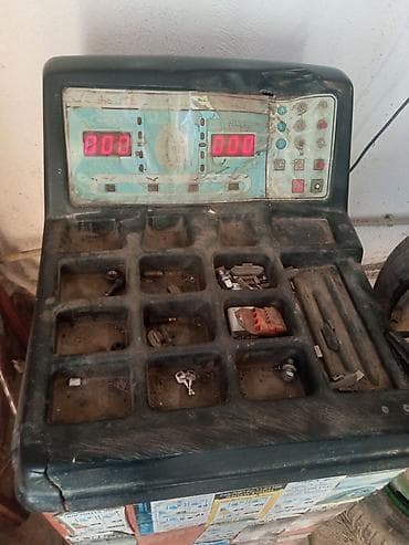 Продаю балансировку и каталка дисков.городе Талас — 2