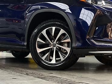 audi q3: Lexus RX: 2021 г., 3.5 л, Автомат, Бензин, Кроссовер — 3