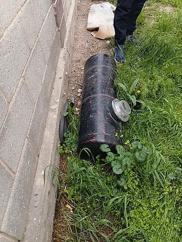 балон гбо: Баллон для сжиженного газа (ГБО) цилиндрический с мультиклапаном — 4