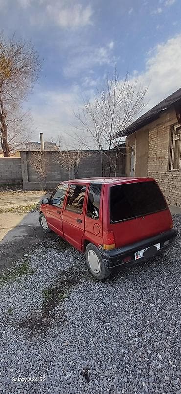 дайбо тико: Daewoo Tico: 1997 г., 0.8 л, Механика, Бензин, Хетчбек — 3