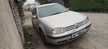 Продажа авто: Volkswagen Golf: 1999 г., 1.8 л, Автомат, Бензин, Хэтчбэк — 2