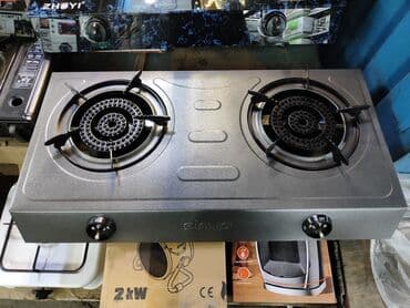 Sigma, Газовая, Новый, Механическое, Полная оплата