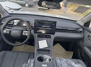 GAC: GAC Aion i60 — 9