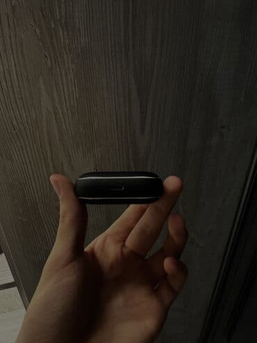 айр подс оригинал: Вакуумные, Apple, Б/у, Беспроводные (Bluetooth), Классические — 4