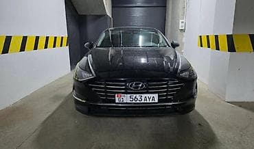 ссанг енг истана: Hyundai Sonata: 2020 г., 2 л, Автомат, Бензин, Седан — 1