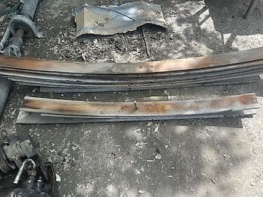 Срочно продаю запчасти на Сапок Рессорыдверибоковые зеркала