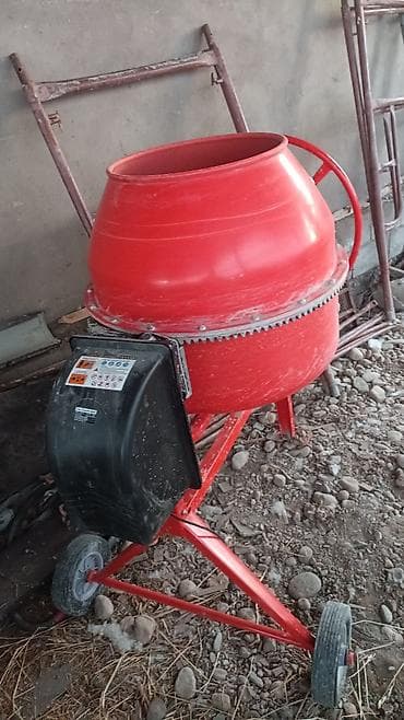 установка алмазного бурения: Сдам в аренду Бетономешалки — 4