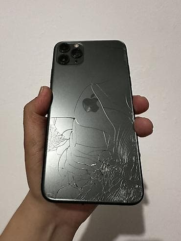 iphone 8 osh: IPhone 11 Pro Max, 64 ГБ, Space Gray — 1