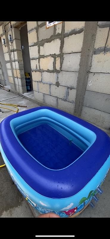 Спорт жана хобби: 🚚 Бесплатная доставка рядом с рынком Дордой. 🏊 Детские бассейны в — 9