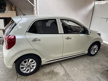 changan x5 plus: Kia Morning: 2019 г., 1 л, Автомат, Бензин, Хэтчбэк — 2