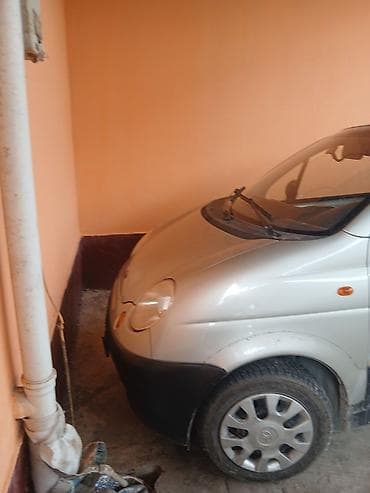 авто каран: Daewoo Matiz: 2012 г., Механика, Бензин, Хэтчбэк — 3