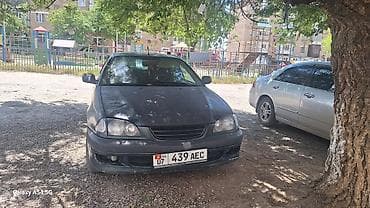 разболтовка 4 100: Дверная карта Toyota 1998 г., Б/у — 2