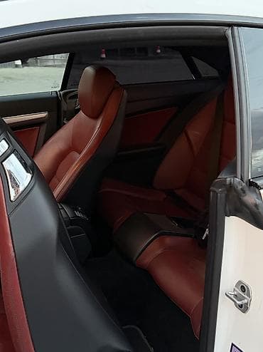 купить спортивный руль: Mercedes-Benz E-Class: 2012 г., 1.8 л, Автомат, Бензин, Купе — 5