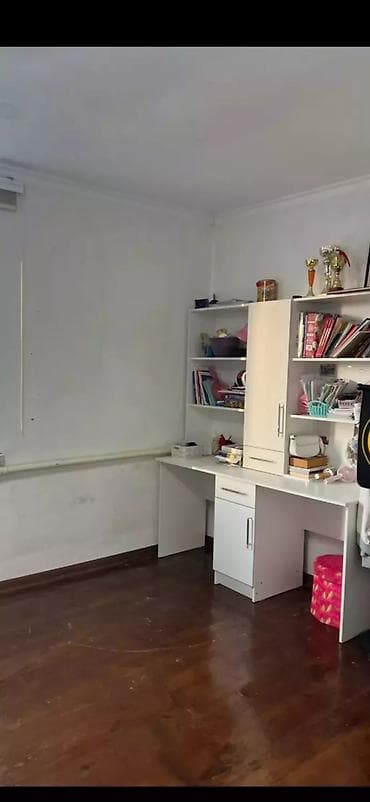 hostel osh: 70 м², 4 комнаты, Забор, огорожен — 3