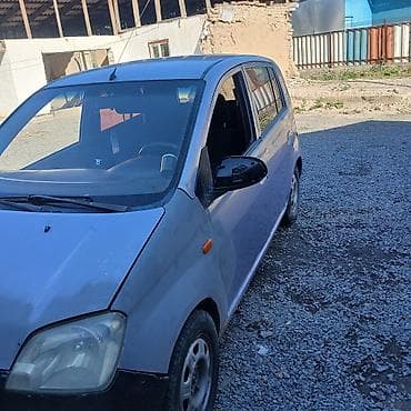 Продажа авто: Daihatsu Cuore: 2004 г., Хэтчбэк — 4
