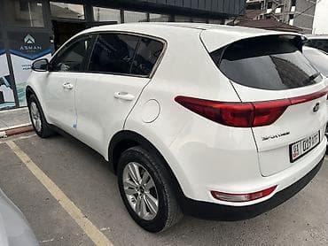 89 2: Kia Sportage: 2018 г., 2 л, Автомат, Дизель, Кроссовер — 3