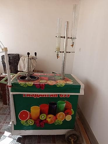 кассавый ящик: 3 бачок 1газдалган газболон 2бутулкасы мн сатылат — 3