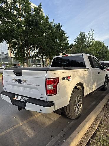 тико пикап: Ford F-150: 2019 г., 2.7 л, Автомат, Бензин, Пикап — 4