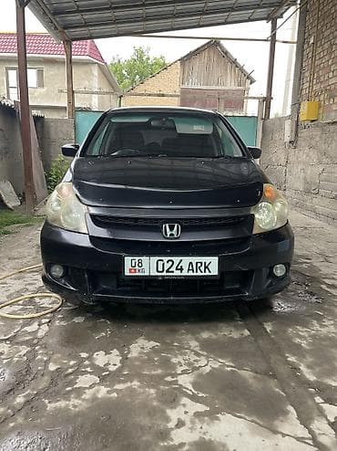a class: Honda Stream: 2003 г., 1.7 л, Автомат, Бензин, Минивэн — 2