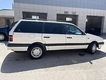 kia soltes: Volkswagen Passat Variant: 1992 г., 1.8 л, Механика, Бензин, Универсал — 3