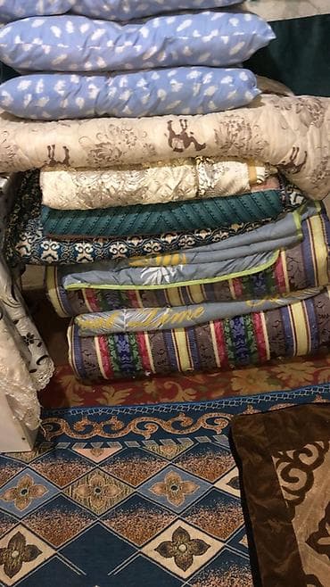 одеяло подушка: Одеяло, Синтепон, Все сезоны — 1