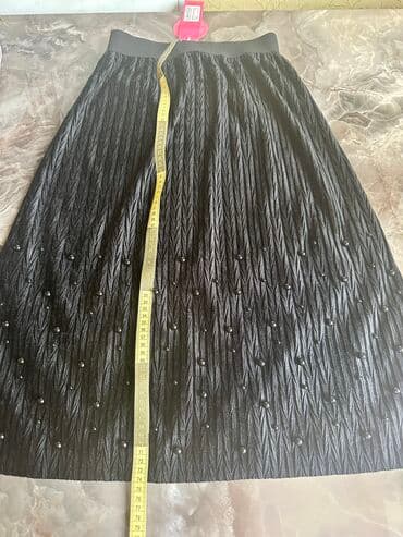 Юбка, Модель юбки: Трапеция, Миди