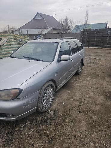 Nissan Primera: 2001 г., Ручные, Бензин, Универсал — 3