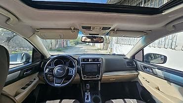 outback 2017: Subaru Outback: 2017 г., 2.5 л, Автомат, Бензин, Кроссовер — 4