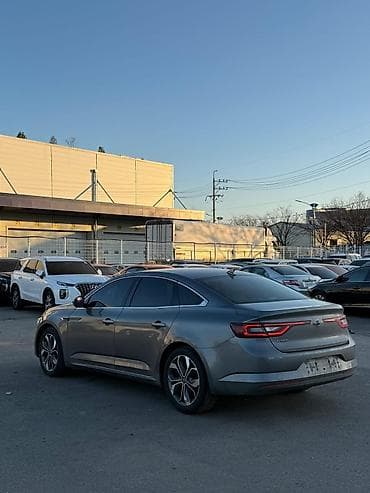 Renault SM6: 2019 г., 2 л, Автомат, Бензин, Седан