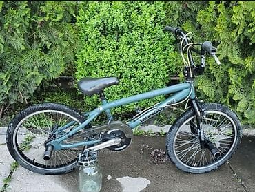 бир: BMX велосипед, Велосипед алкагы S (145 - 165 см), Колдонулган — 4
