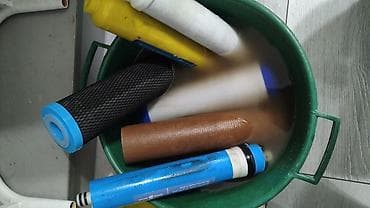 санитар: Сервис по обслуживанию и ремонту систем обратного осмоса - — 4