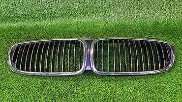 e65: Решетка радиатора BMW — 2