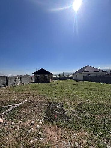 город ош участок: 7 соток, Для строительства, Красная книга, Тех паспорт, Договор купли-продажи — 3