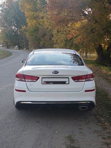 последующие выкуп авто: Kia K5: 2018 г., 2 л, Автомат, Газ, Седан — 8