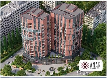 Кыймылсыз мүлк: 1 бөлмө, 47 м², Элитка, 5 кабат, Даяр ПСО (өзү оңдоп түзөтүп бүтүү үчүн) — 4