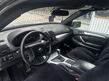 crv 2: BMW X5: 2006 г., 4.4 л, Автомат, Газ, Кроссовер — 3