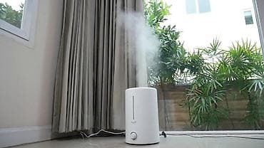 xiao: Увлажнитель воздуха премиум качества от фирмы xiaomi дерма оригинал У — 3