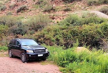 feat: Toyota Highlander: 2005 г., 3.3 л, Автомат, Бензин, Внедорожник — 3
