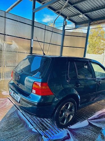 машина голф тройка: Volkswagen Golf: 2002 г., 1.6 л, Автомат, Бензин, Хэтчбэк — 8