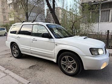 subaru forester кузов: Subaru Forester: 2004 г., 2 л, Автомат, Кроссовер — 3