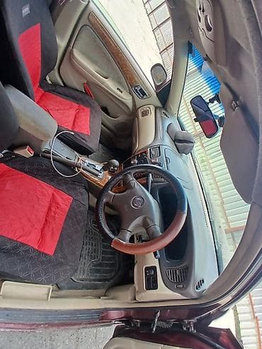Продажа авто: Nissan Sylphy: 2001 г., 2 л, Автомат, Бензин, Седан — 3