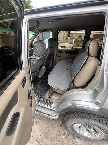 нисан терона: Nissan Terrano II: 2003 г., 2.7 л, Механика, Дизель, Внедорожник — 3